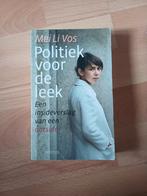 Mei Li Vos - Politiek voor de leek, Boeken, Nederland, Ophalen of Verzenden, Mei Li Vos, Zo goed als nieuw