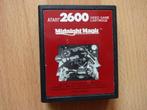 Atari 2600 Midnight Magic, Avontuur en Actie, Gebruikt, 2 spelers, Ophalen of Verzenden