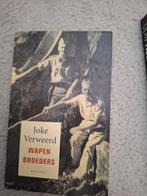 Joke Verweerd - Wapenbroeders, Zo goed als nieuw, Nederland, Joke Verweerd, Ophalen of Verzenden
