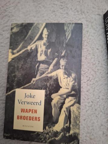 Joke Verweerd - Wapenbroeders beschikbaar voor biedingen