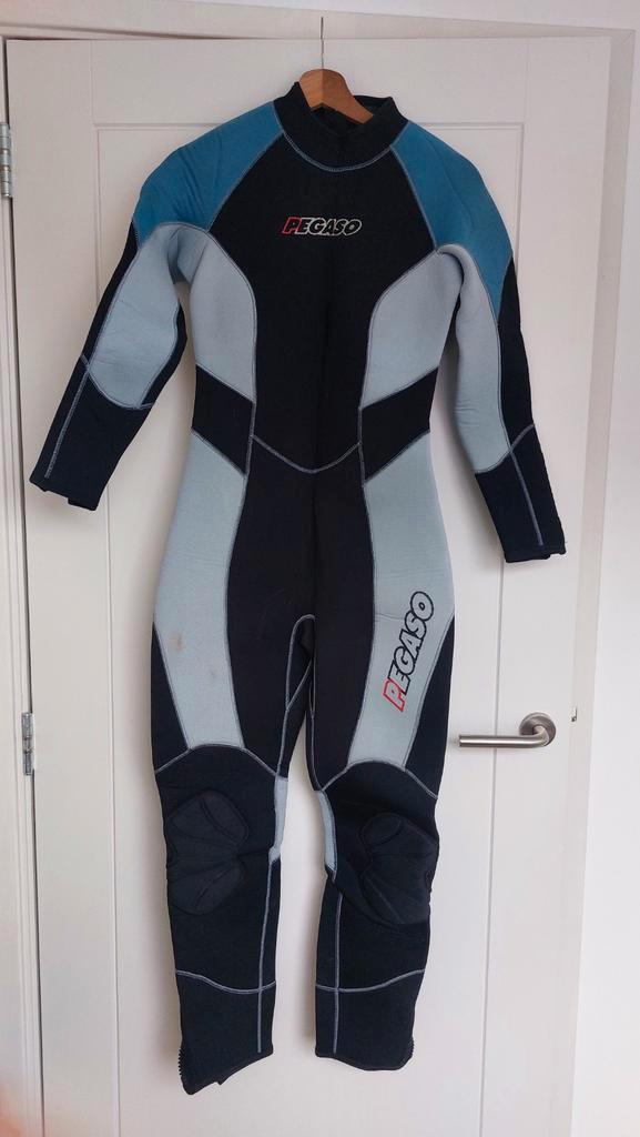 Pegaso 5 mm duikpak - dames, Watersport en Boten, Watersportkleding, Gebruikt, Wetsuit, Dame of Heer, Ophalen of Verzenden