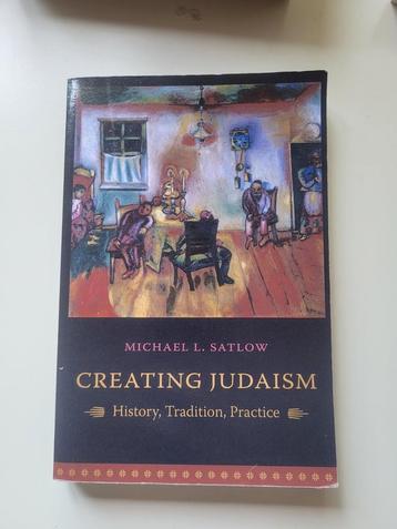 Creating Judaism beschikbaar voor biedingen