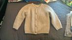 Deels wollen vest lil’atelier maat 110, Ophalen of Verzenden, Jongen of Meisje, Trui of Vest