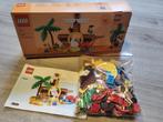 Lego 40589 - Limited Edition - Pirate ship playground, Kinderen en Baby's, Speelgoed | Duplo en Lego, Ophalen of Verzenden, Zo goed als nieuw