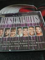 THE ALLE  TIM3 GREATEST MUSICAL HITS, Cd's en Dvd's, Ophalen of Verzenden, Zo goed als nieuw