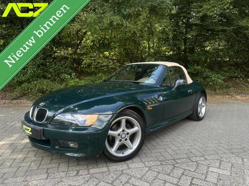 BMW Z3 Roadster 1.8 M-Sport|Softtop|Airco|Leder|Stoelverwarm, Auto's, BMW, Bedrijf, Te koop, Z3, ABS, Airbags, Alarm, Boordcomputer