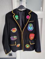 Oeteldonks jasje dames xs/s, Ophalen of Verzenden, Zo goed als nieuw, Maat 34 (XS) of kleiner, Carnaval