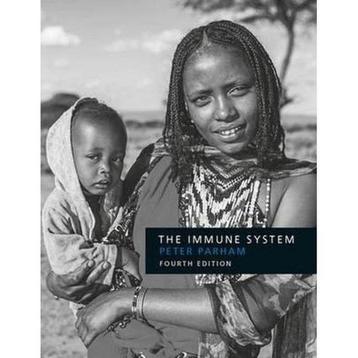 The immune system, Peter Parham beschikbaar voor biedingen