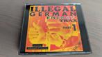 Illegal german energy trax part 1 (2-CD), Ophalen of Verzenden, Zo goed als nieuw