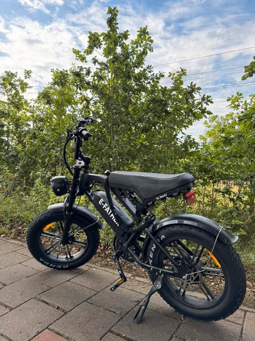 fatbike, Fietsen en Brommers, Fietsen | Mountainbikes en ATB, Zo goed als nieuw, Heren, Overige merken, Hardtail, Ophalen of Verzenden