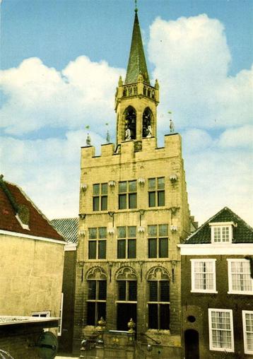 Tholen, Stadhuis - 1983 gelopen beschikbaar voor biedingen