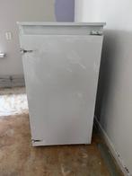 Inbouw koelkast met vriesvak Indesit INSZ 1001 AA, Witgoed en Apparatuur, Koelkasten en IJskasten, 150 tot 200 liter, Gebruikt