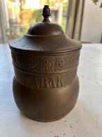 tabakspot, Antiek en Kunst, Ophalen of Verzenden, Koper