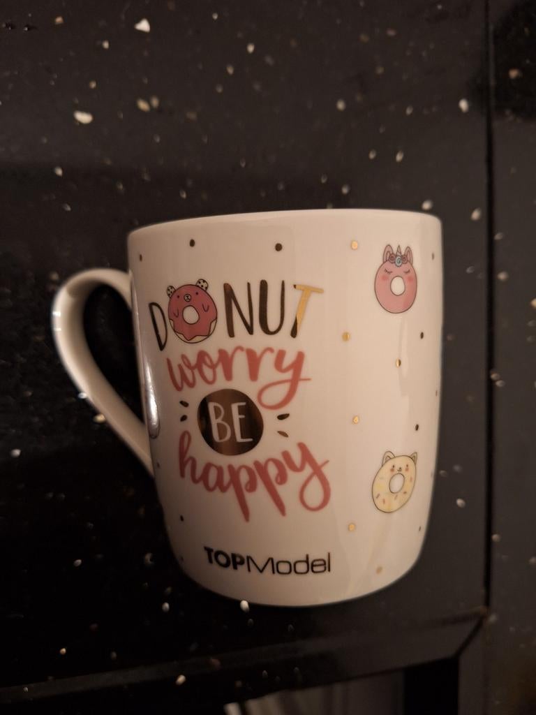 Top model mok, Ophalen of Verzenden