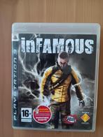 Infamous ps3, Spelcomputers en Games, Games | Sony PlayStation 3, 1 speler, Zo goed als nieuw, Vanaf 16 jaar, Ophalen
