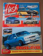 Flash Opel Scene, Ophalen of Verzenden, Gelezen, Opel