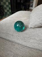 Glazen bol / knikker - 10 cm doorsnede, Ophalen of Verzenden, Zo goed als nieuw