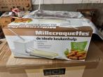 Kroketten/ frikandellen maker, Huis en Inrichting, Keuken | Keukenbenodigdheden, Ophalen of Verzenden, Zo goed als nieuw