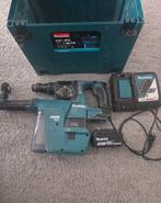 Makita combihamer Compleet!. DHR243 WEG=WEG!, Doe-het-zelf en Verbouw, Gereedschap | Boormachines, Ophalen of Verzenden, Zo goed als nieuw