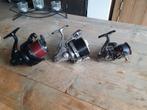Molenvoet beschermers Shimano Daiwa MGS Abu 44 Stradic, Watersport en Boten, Hengelsport | Karpervissen, Ophalen of Verzenden