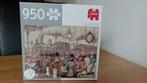 Anton Pieck - het Station - 950 stukjes - ophalen, Ophalen, 500 t/m 1500 stukjes, Zo goed als nieuw, Legpuzzel
