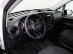 Mercedes-Benz Vito 114BlueTEC 7G-Tronic Automaat Personenbus, Auto's, Automaat, Gebruikt, 2000 kg, Wit