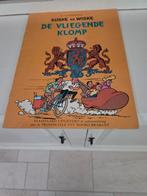 Suske en Wiske ' De vliegende klomp, Eén stripboek, Ophalen of Verzenden, Gelezen