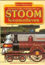 Geïllustreerde encyclopedie van STOOMLOCOMOTIEVEN Elsevier, Boeken, Ophalen of Verzenden, Zo goed als nieuw