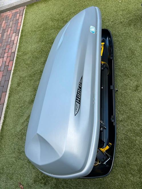 Hapro Carver 6.4 Dakkoffer, Auto diversen, Dakkoffers, Gebruikt, Ophalen