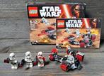 Lego Star Wars set 75134. Galactic Empire Battle Pack, Ophalen of Verzenden, Zo goed als nieuw