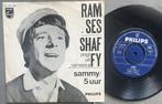 Ramses Shaffy - Sammy / 5 uur 7" NL 1966, Cd's en Dvd's, Vinyl Singles, Ophalen of Verzenden, Gebruikt, Nederlandstalig