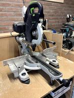 Festool Kapex afkortzaag KS 60E, Doe-het-zelf en Verbouw, Gereedschap | Zaagmachines, Ophalen, Gebruikt, Afkortzaag, 30 tot 70 mm