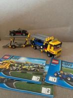 Lego City 60060 Auto Transport, Ophalen of Verzenden, Gebruikt, Lego