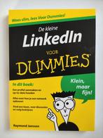 LinkedIn voor dummies, Ophalen of Verzenden, Zo goed als nieuw