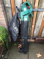 Bladblazer en zuiger, Ophalen, Zo goed als nieuw, Elektrisch