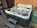 Balboa Jacuzzi 5 persoons, Tuin en Terras, Bubbelbaden en Hottubs, Ophalen, Zo goed als nieuw, Filter