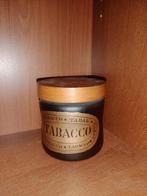Vintage Tabacco Pot - Made in Italy Woonaccessoire Decoratie, Ophalen