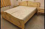 Barok slaapkamer, Ophalen, Gebruikt, Tweepersoons, 180 cm