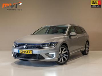 Volkswagen Passat Variant 1.4 TSI GTE Connected Series / 218 beschikbaar voor biedingen