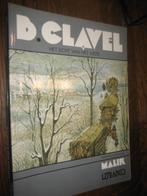3 x b.clavel 1e druk nieuwstaat, Meerdere stripboeken, Ophalen of Verzenden, Zo goed als nieuw