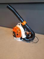 Stihl BR800 rug gedragen bladblazer, Ophalen of Verzenden, Gebruikt, Benzine, Ruggedragen