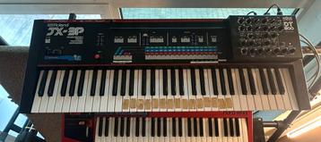 Roland JX-3P + DT-200 – Analoge parel met wat liefde nodig beschikbaar voor biedingen