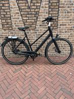 Batavus Senz Exclusive Damesfiets glans zwart, Ophalen, Versnellingen, Batavus, Nieuw