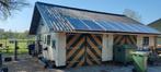 Houten dubbele garage 7x9, 500 cm of meer, 400 cm of meer, Gebruikt, Hout