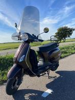 BTC Riva 2017, Fietsen en Brommers, Scooters | Overige merken, Ophalen, Gebruikt, Benzine, 50 cc