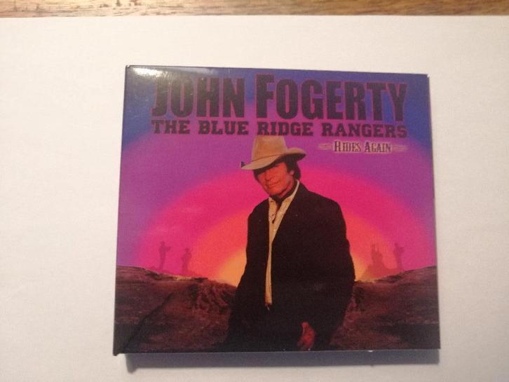 John Fogerty - The blue ridge rangers rides again (Cd & Dvd), Cd's en Dvd's, Cd's | Rock, Gebruikt, Poprock, Verzenden