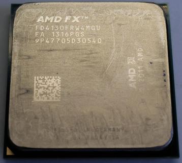 AMD 4130 Socket AM3+ processor beschikbaar voor biedingen