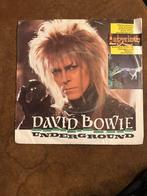 David Bowie - underground, Ophalen of Verzenden, Zo goed als nieuw, Overige formaten, Poprock