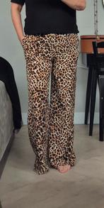 Stradivarius panterprint broek, Stradivarius, Ophalen of Verzenden, Maat 42/44 (L), Lang
