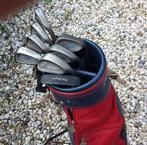 Dames  golfset met golftas Lady Sayers  weinig gebruikt, Ophalen, Gebruikt, Set, Overige merken